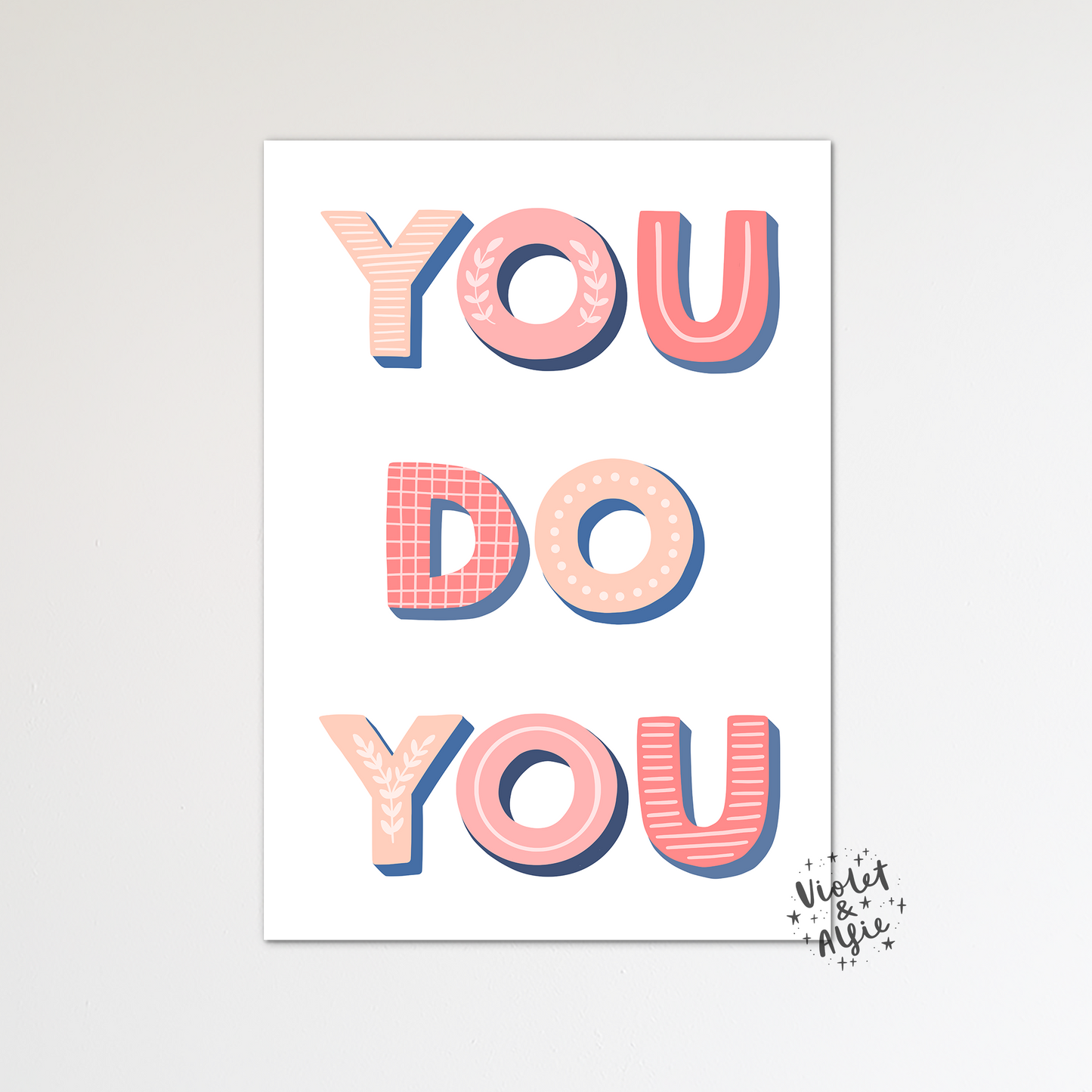 You Do You Print