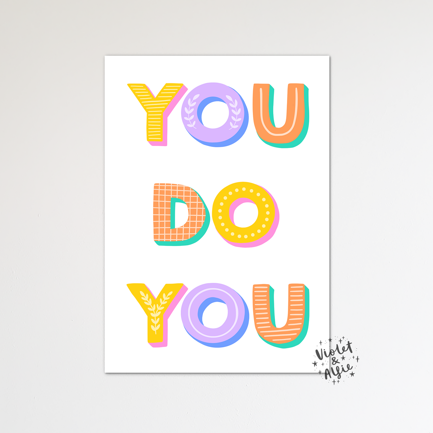 You Do You Print
