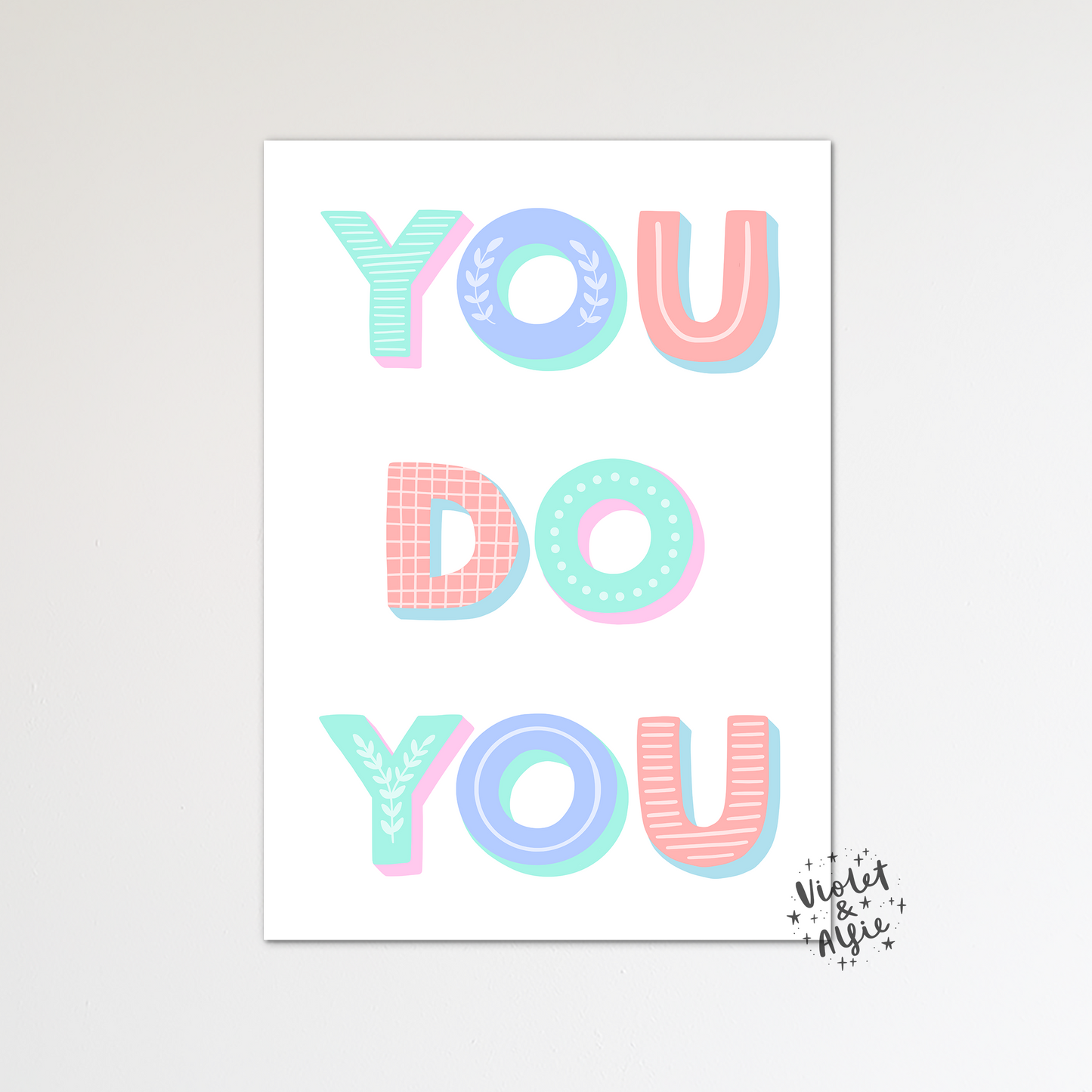 You Do You Print