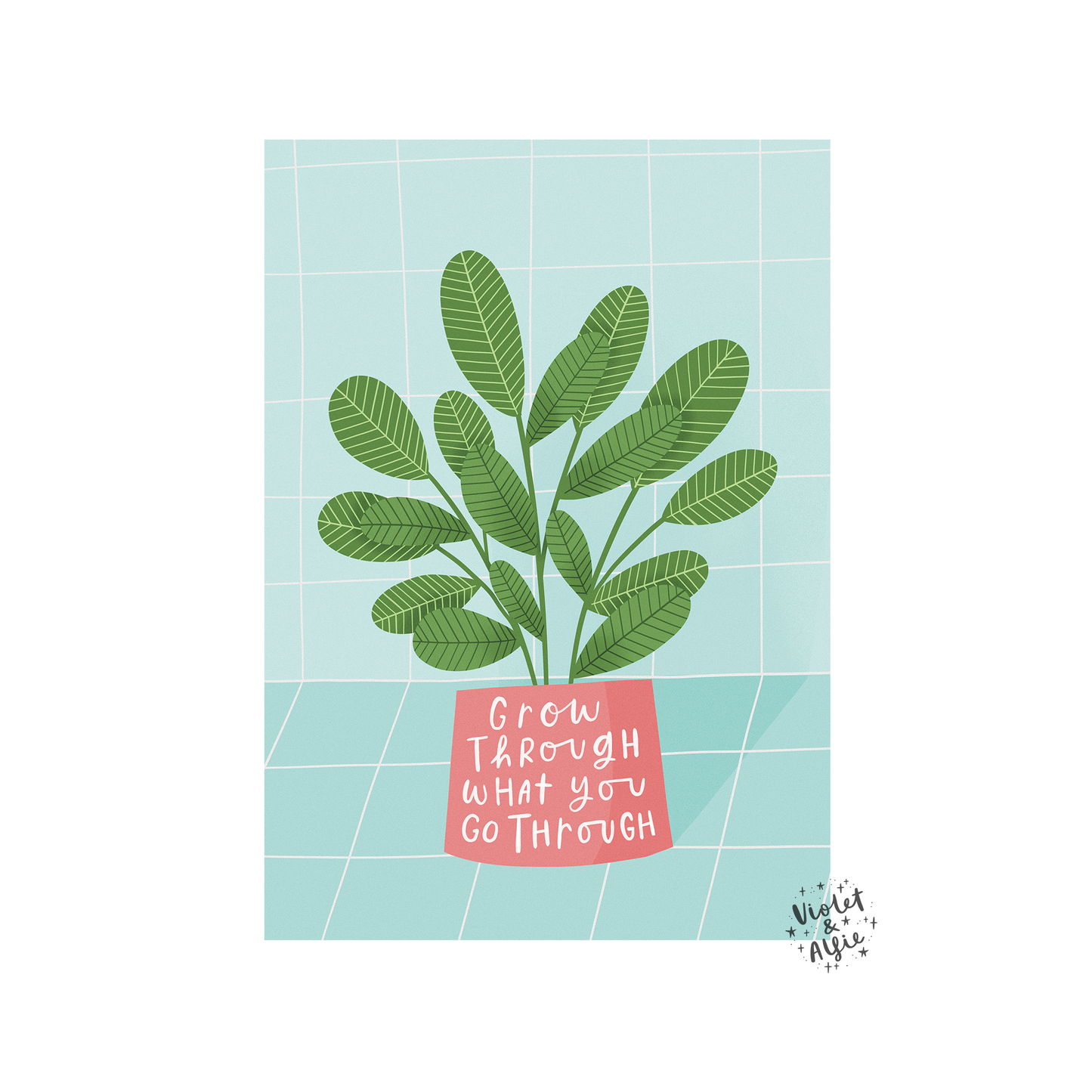 Grow Through Print
