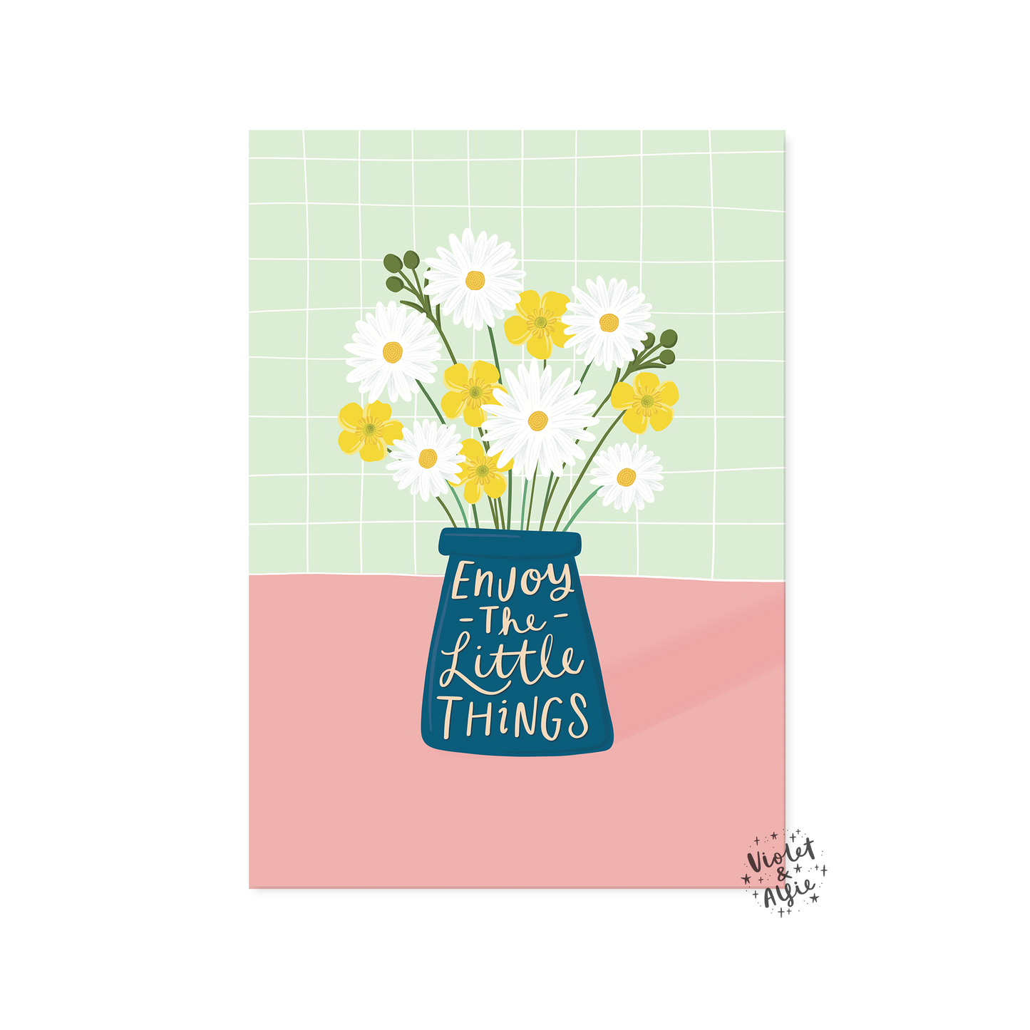 Little Things Print