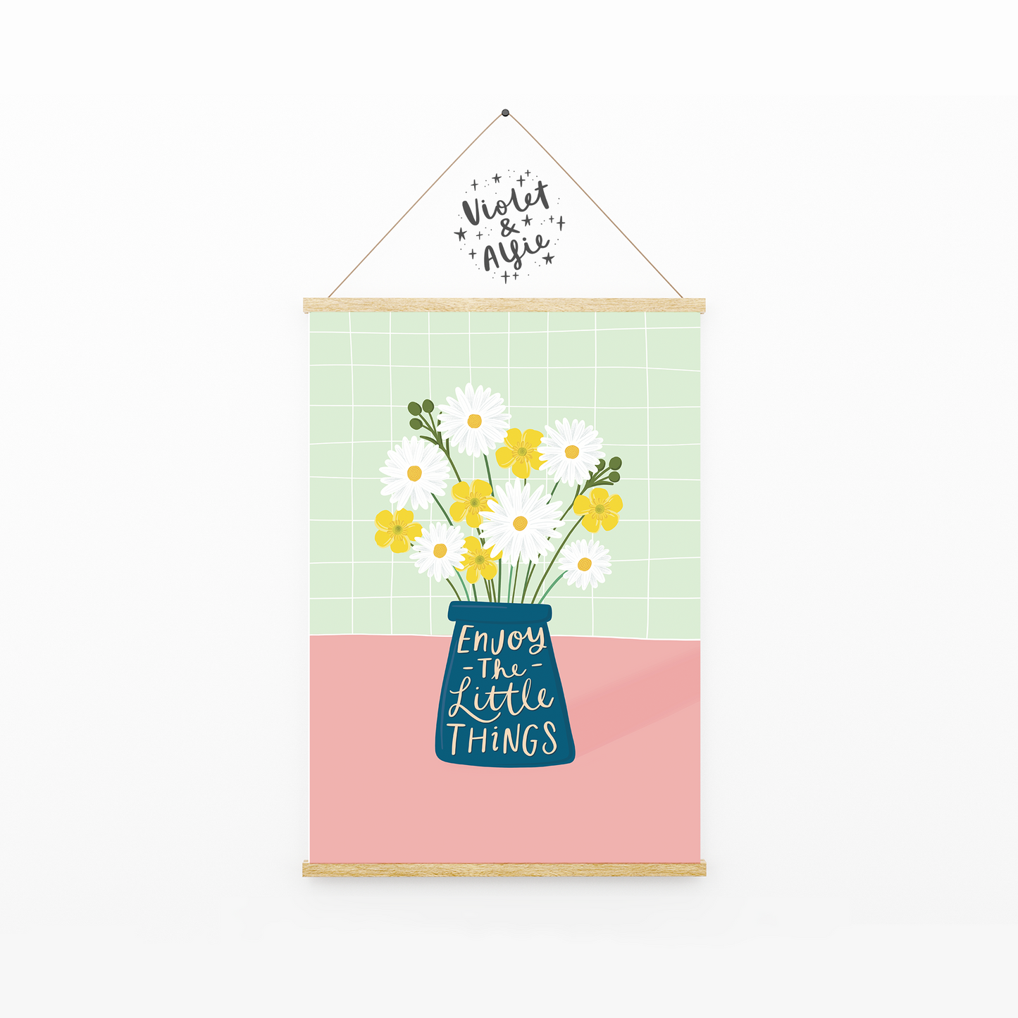Little Things Print