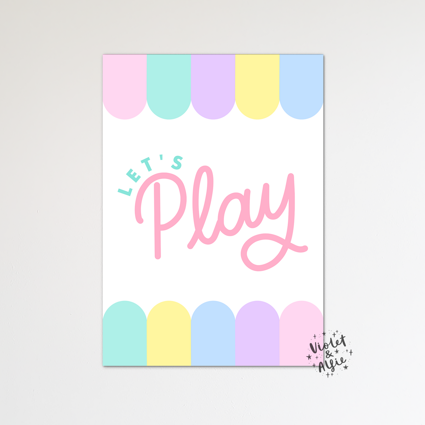 Let's Play Print