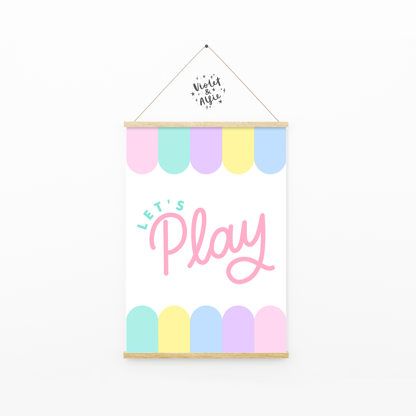 Let's Play Print