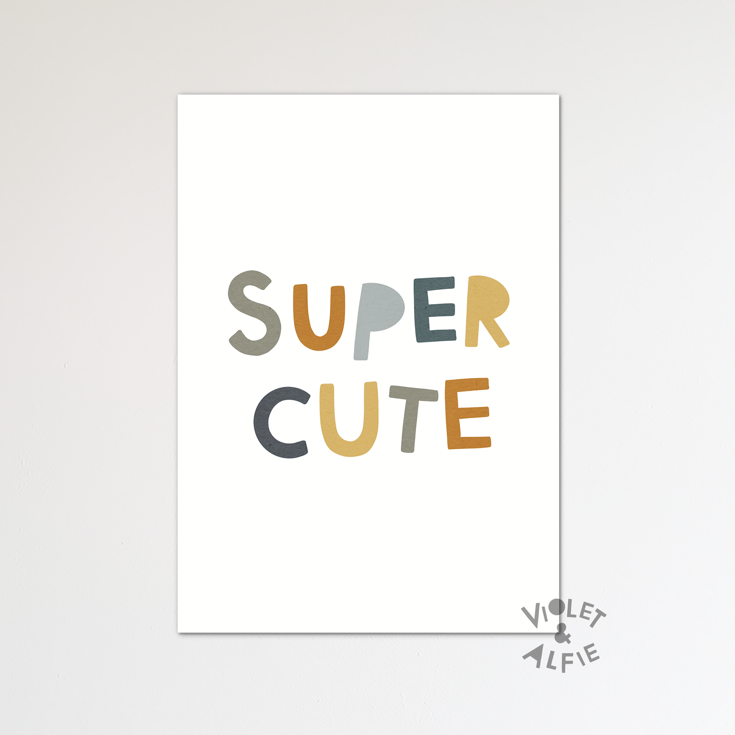 Super Cute Print