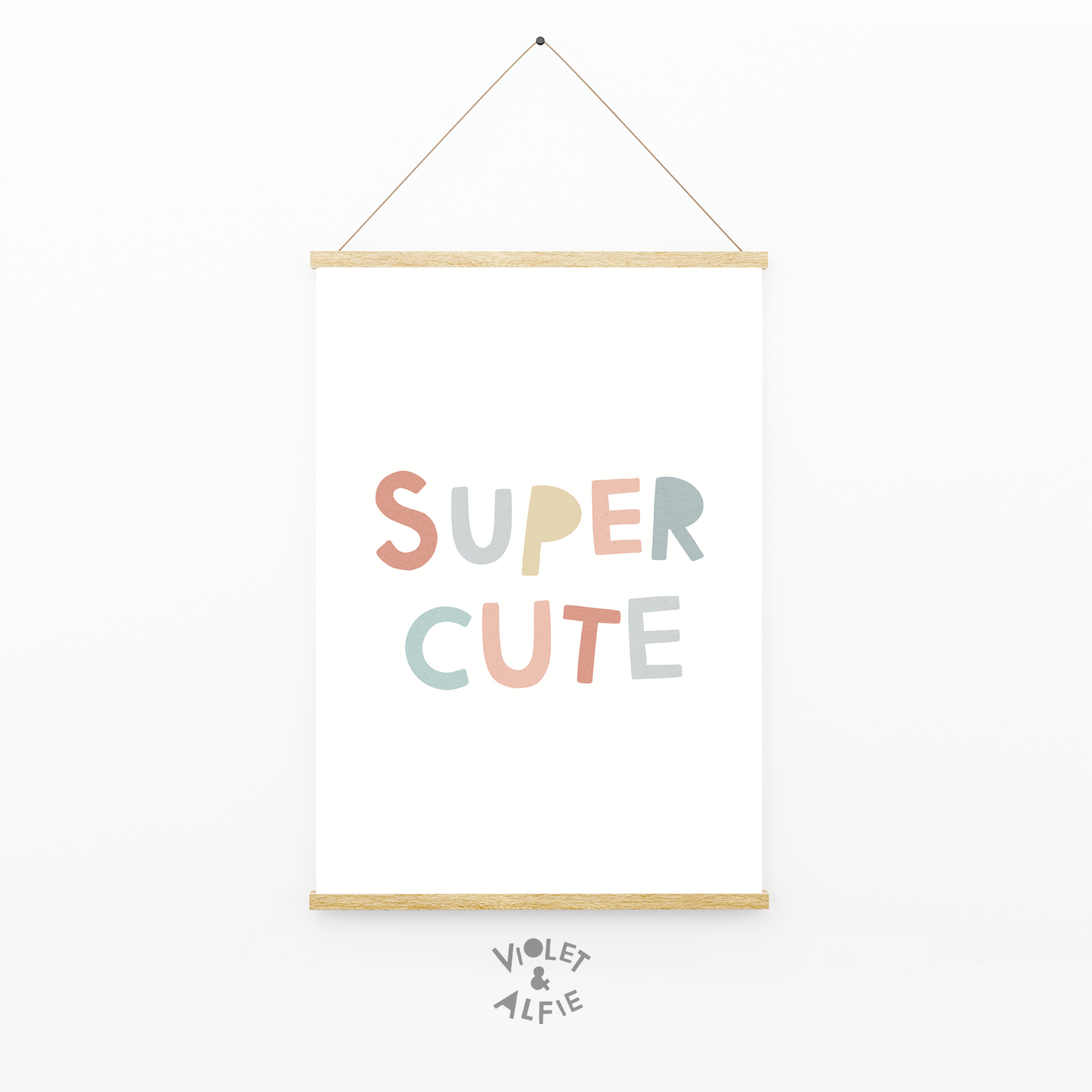 Super Cute Print