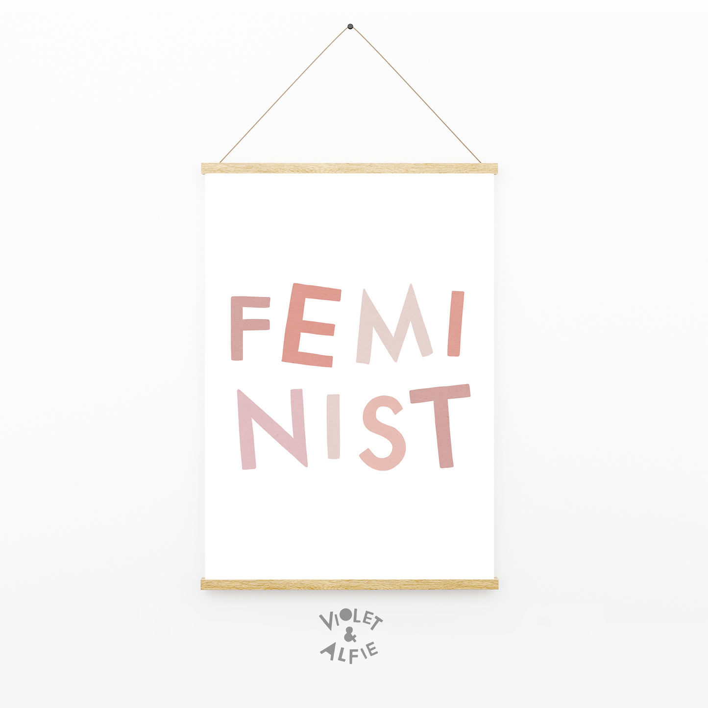 Feminist Print