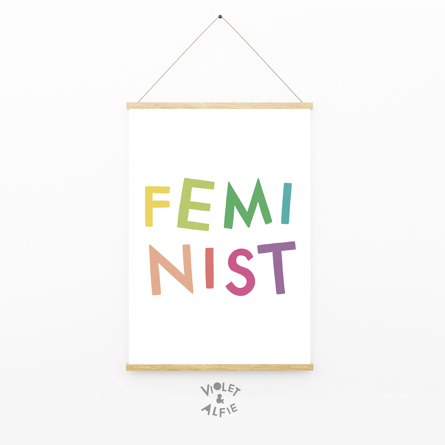 Feminist Print