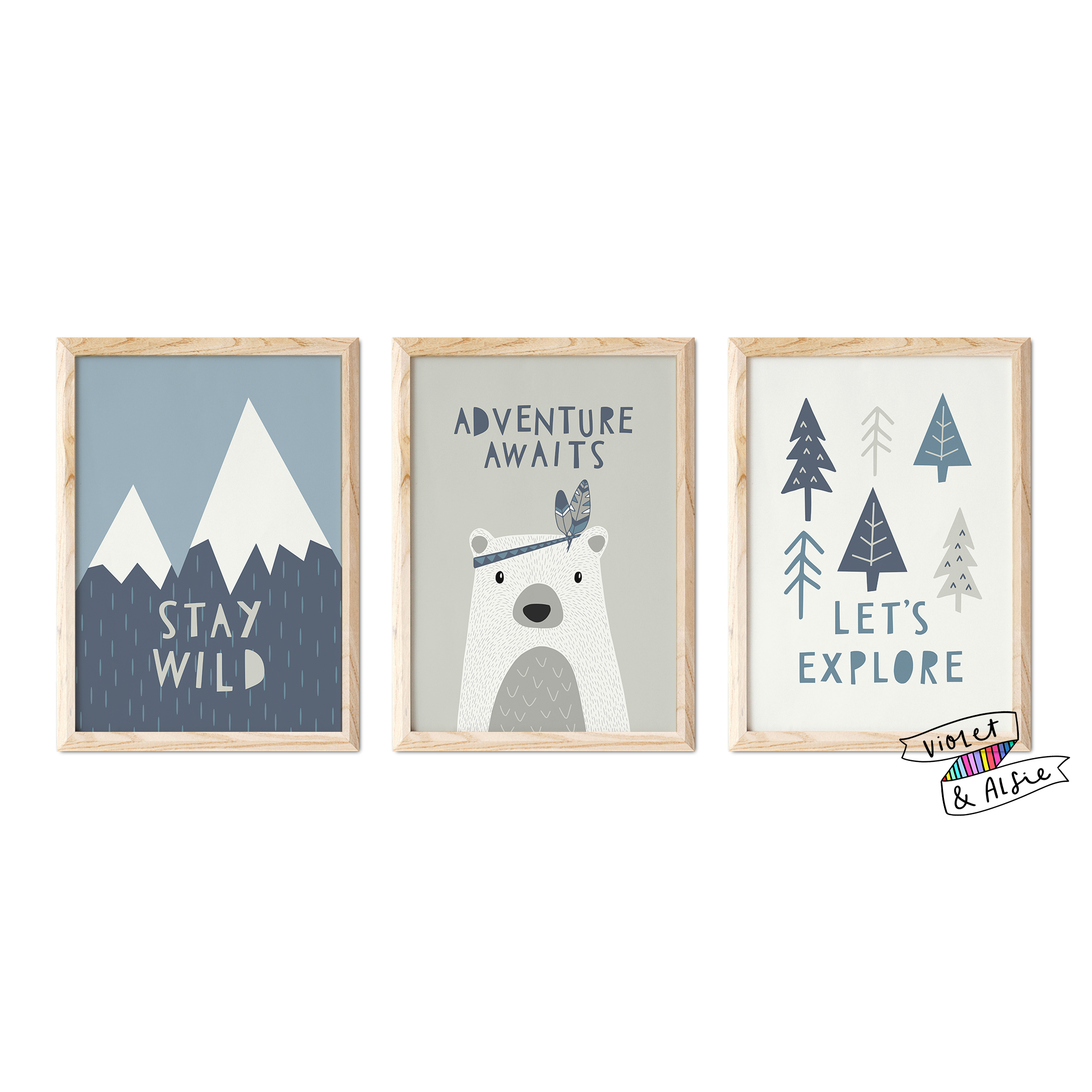 PNW Adventure Fund  Art Board Print for Sale by busybiegz