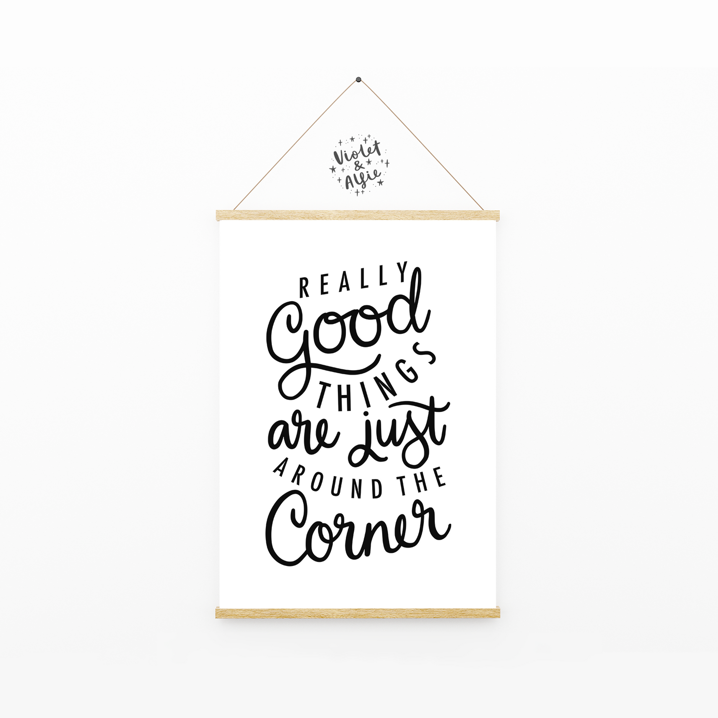 Good Things Print
