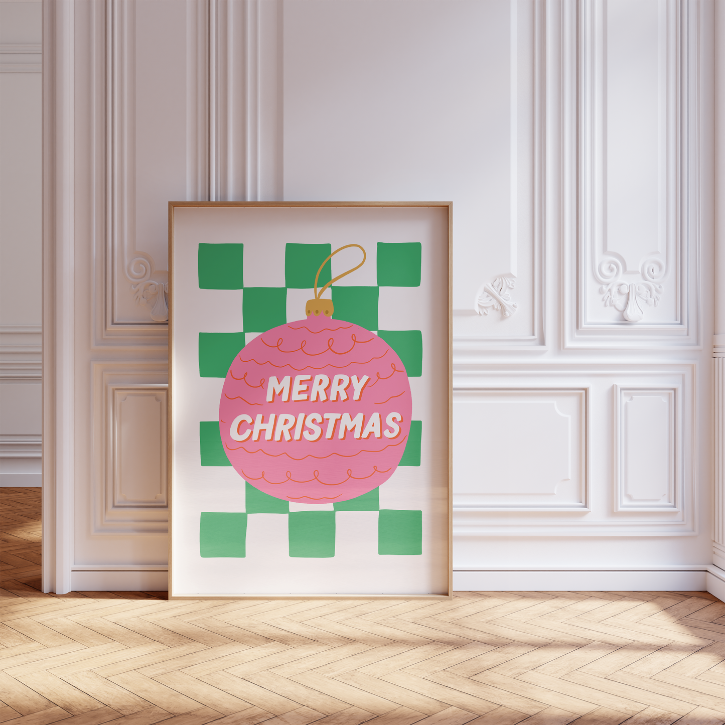 Set of 5 Christmas Printables Vol.1