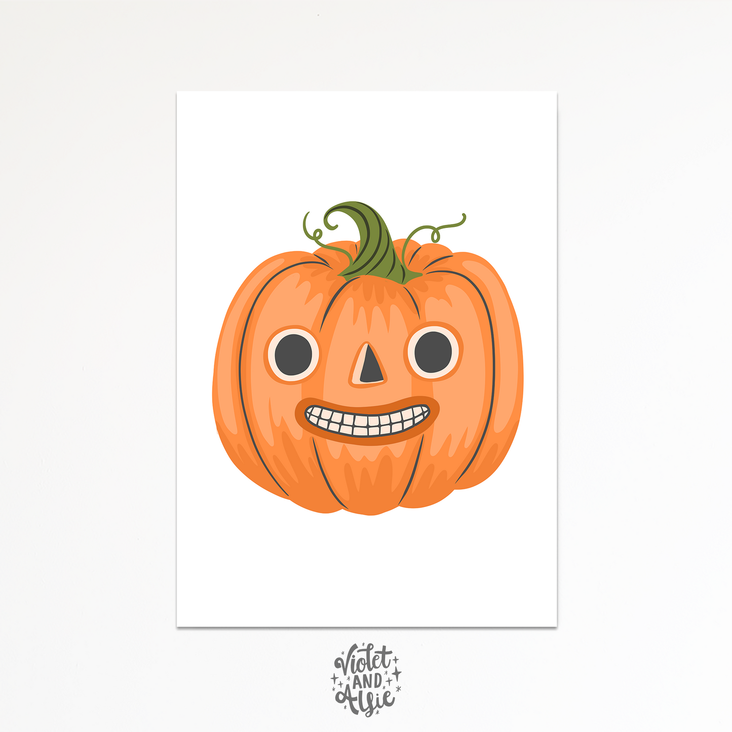 Printable Halloween Art Bundle Vol.6