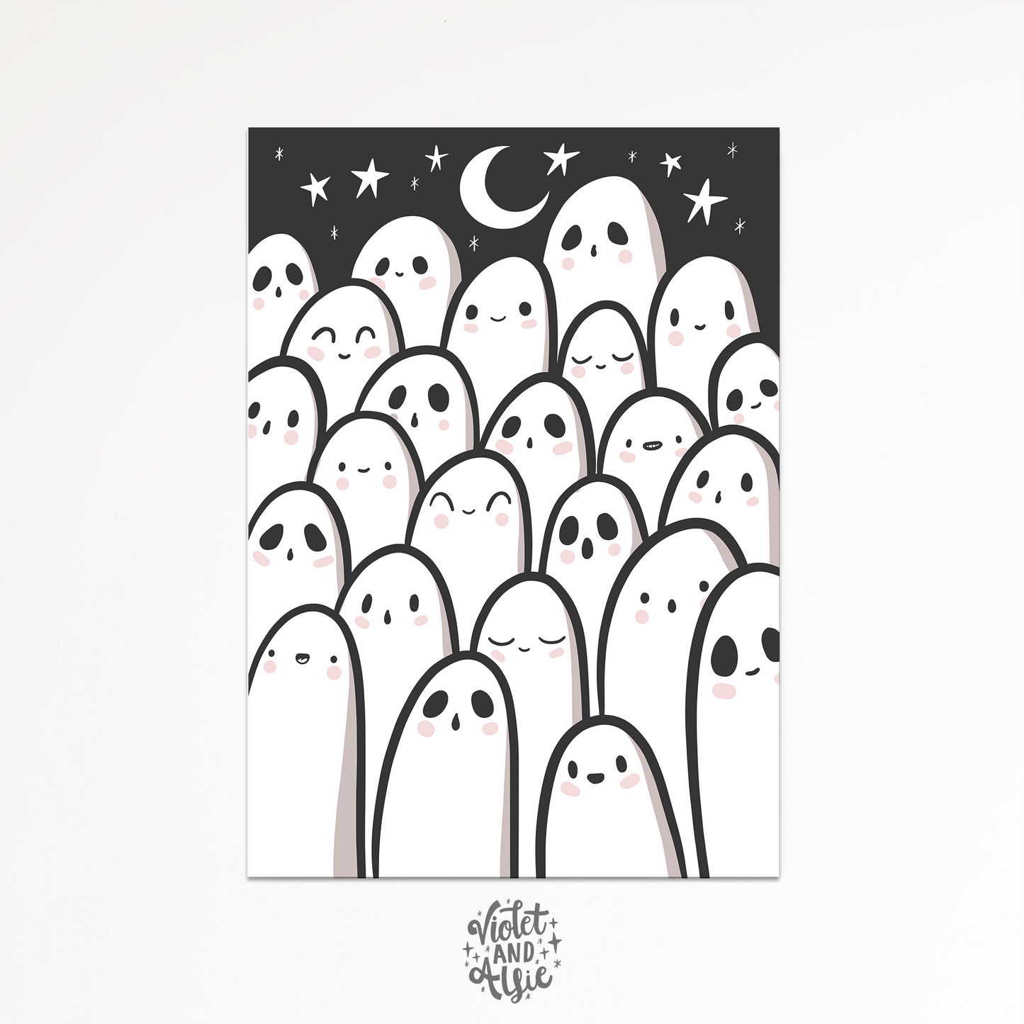 Printable Halloween Bundle Vol.4