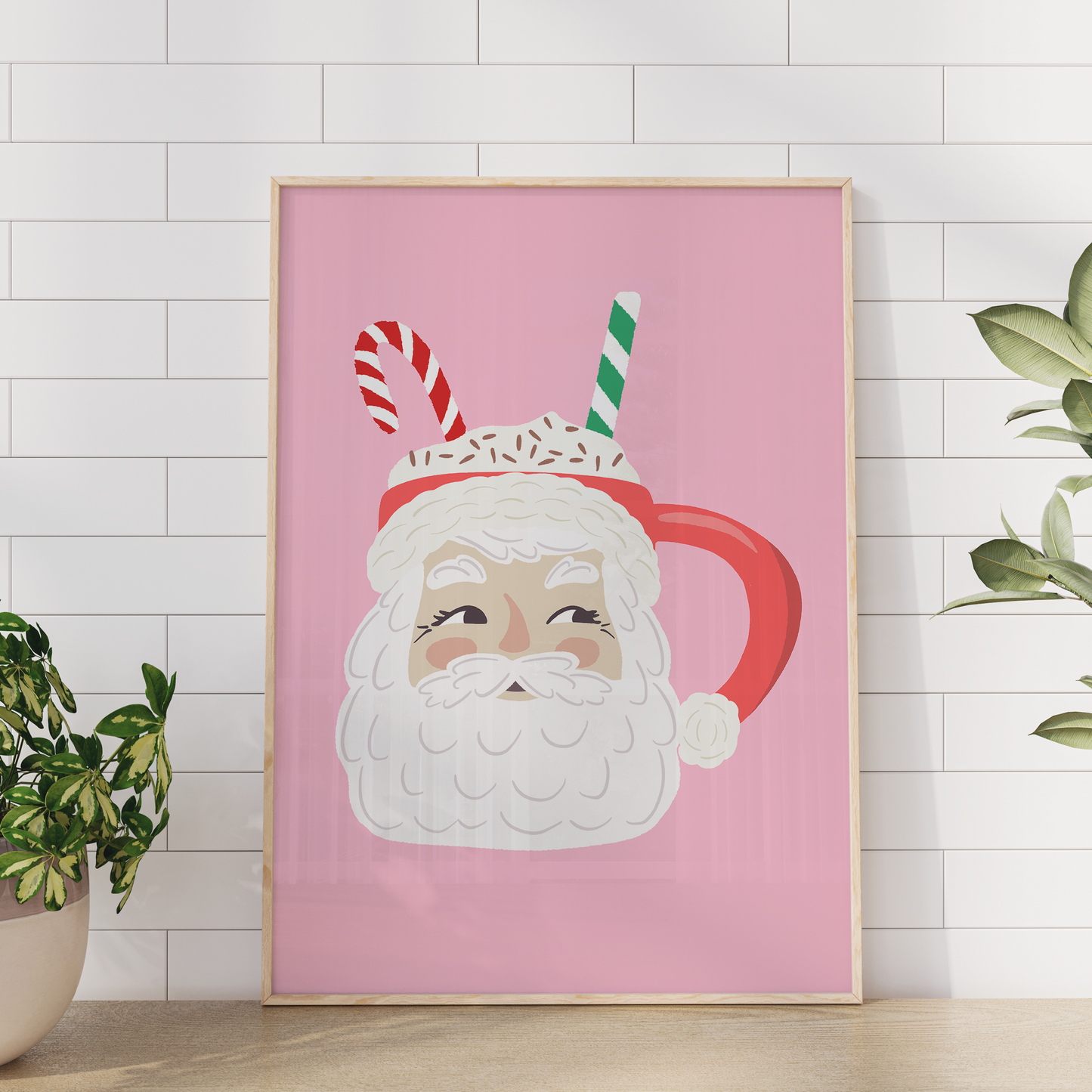 Printable Christmas Wall Art Bundle Vol.7