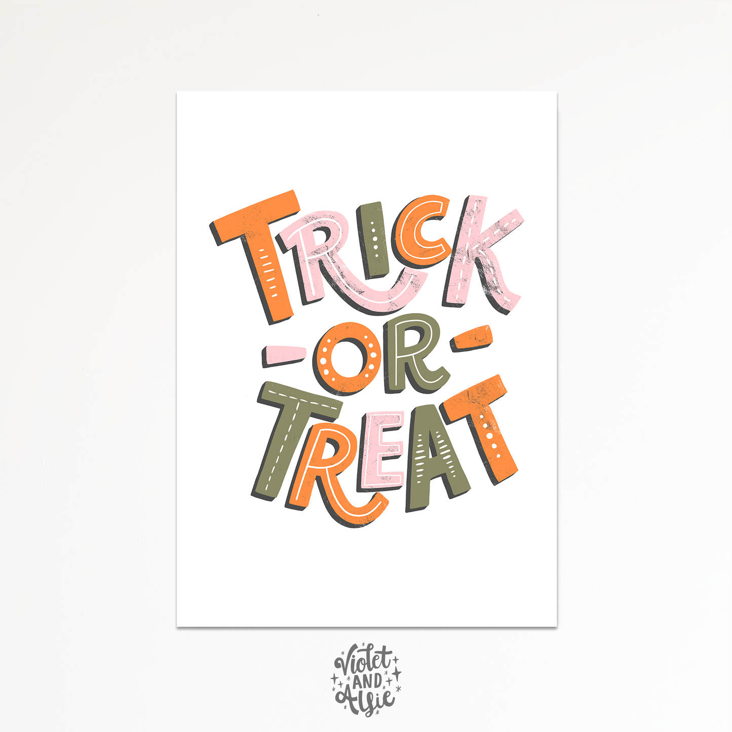 Printable Halloween Art Bundle Vol.6