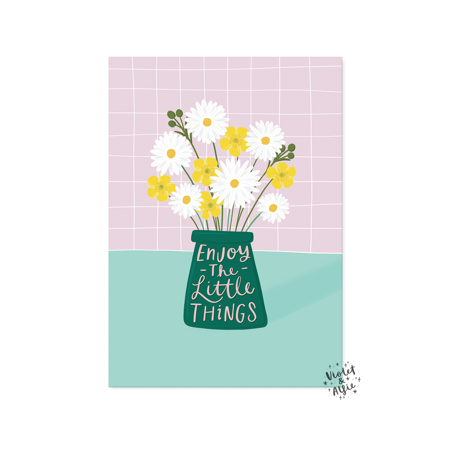 Little Things Print