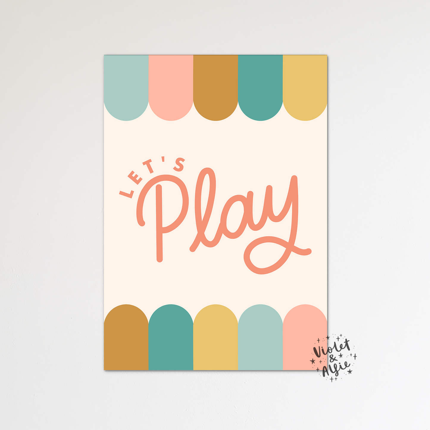 Let's Play Print