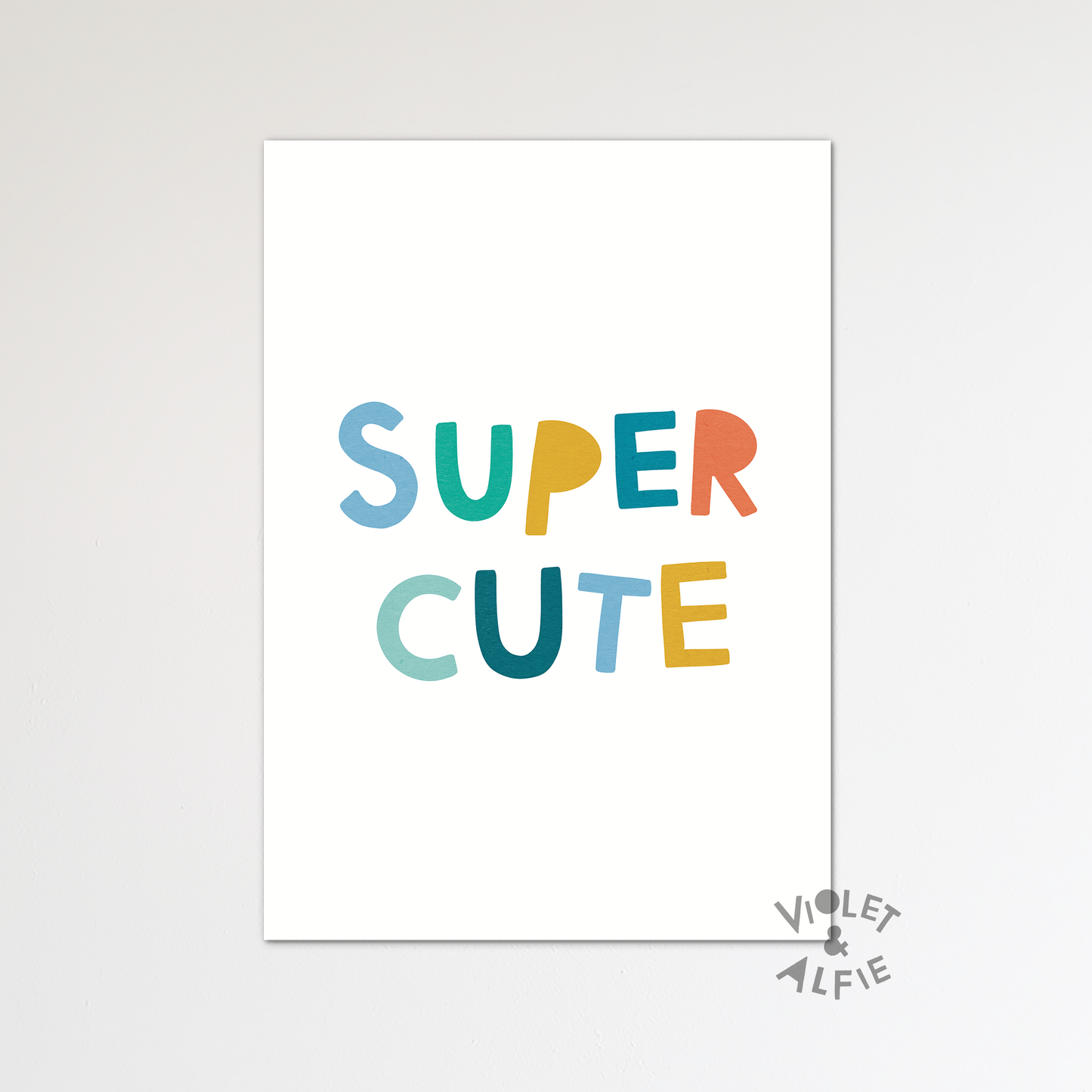 Super Cute Print