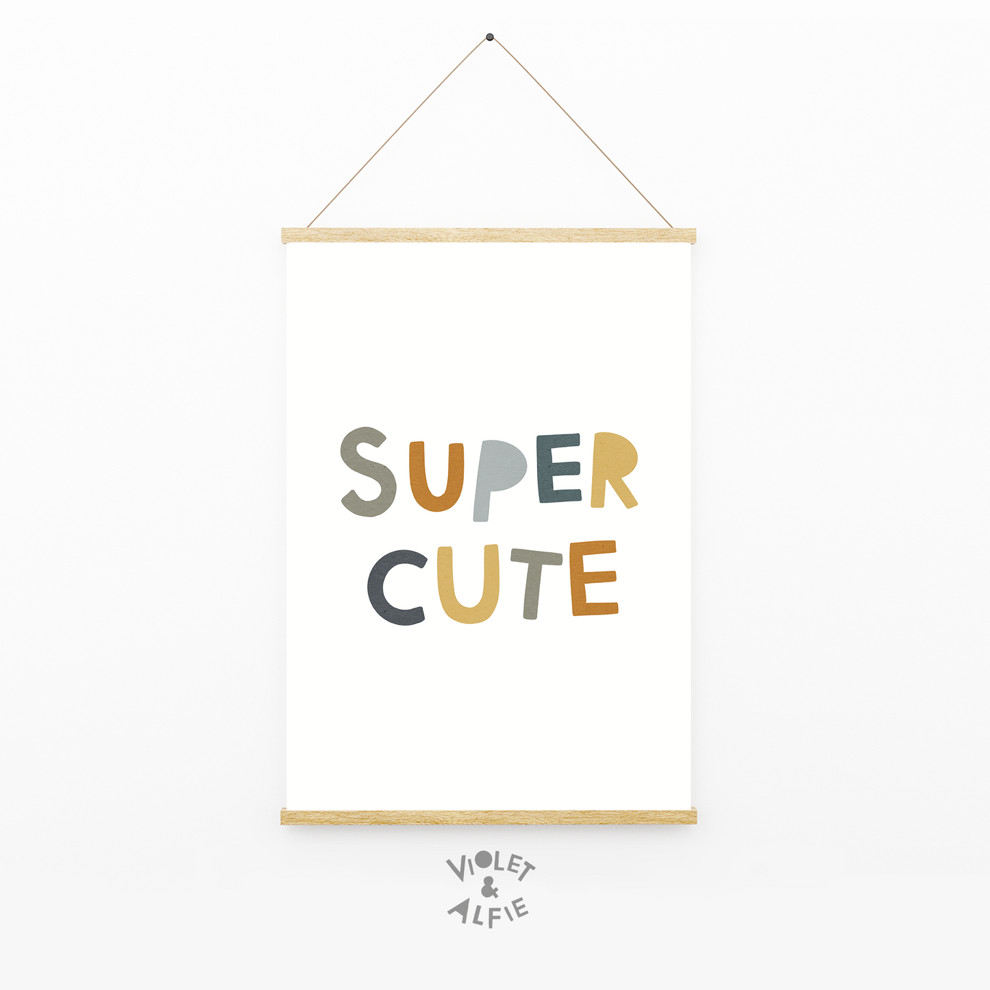 Super Cute Print