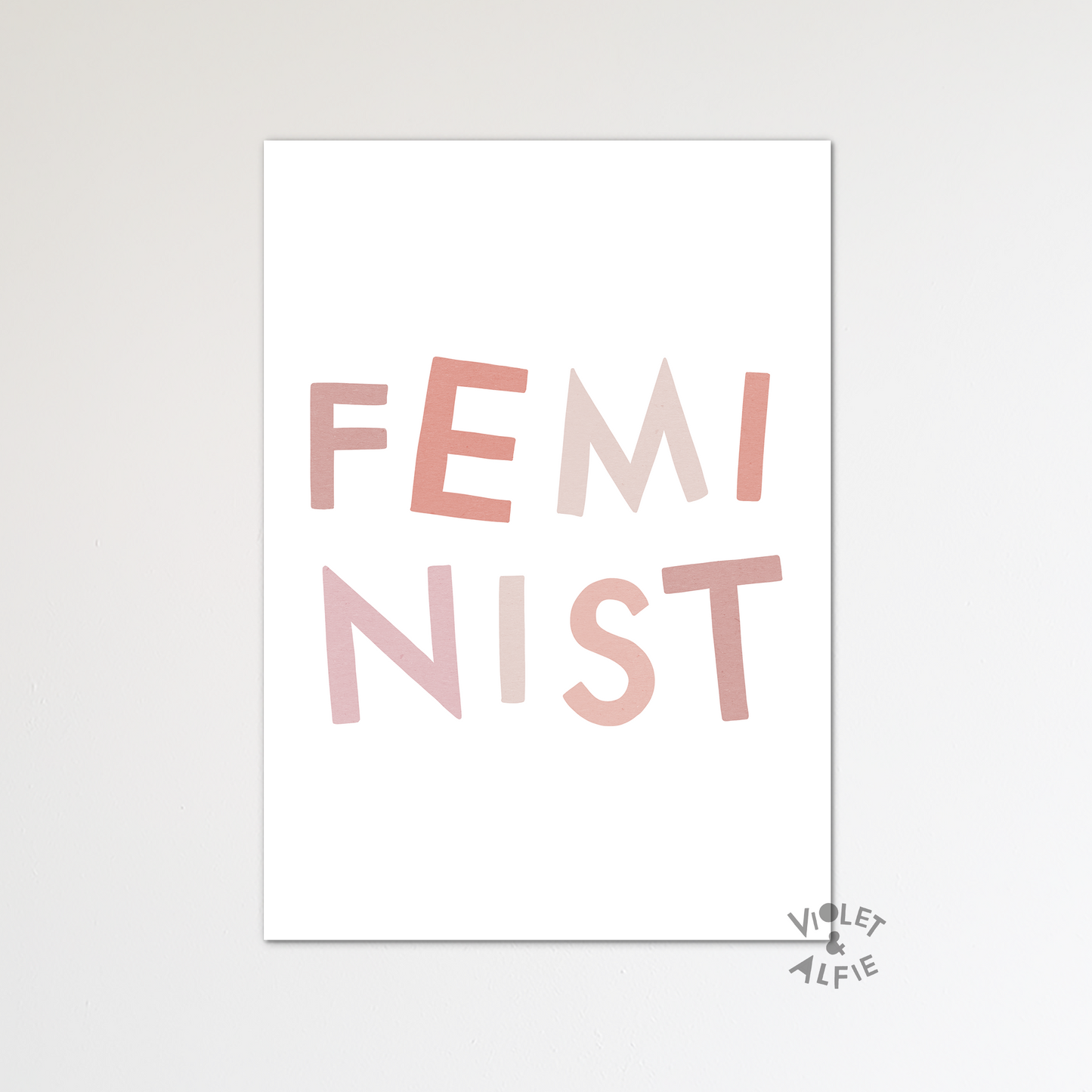 Feminist Print